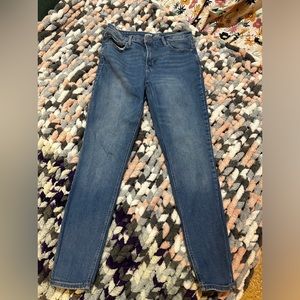 Old Navy Rockstar Super Skinny High Rise Jeans